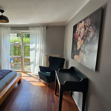 Stilvolles 2 Zi Mit 65qm Und Terrasse *