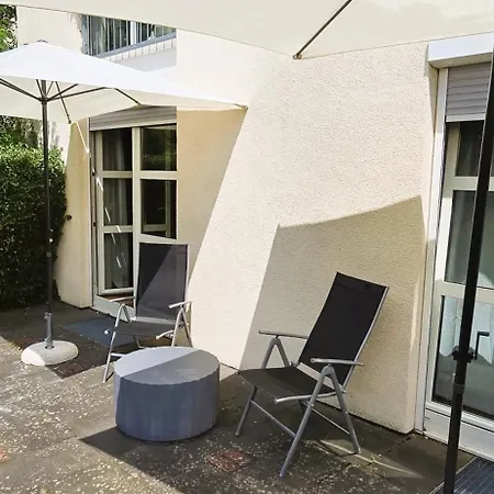 Stilvolles 2 Zi Mit 65qm Und Terrasse 科隆