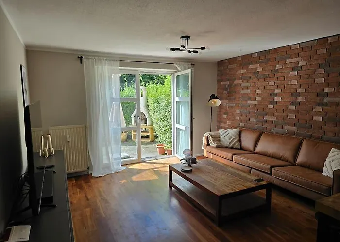 Apartament Stilvolles 2 Zi Mit 65qm Und Terrasse *