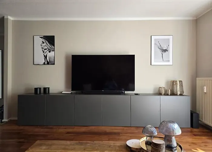 Stilvolles 2 Zi Mit 65qm Und Terrasse Lejlighed Köln