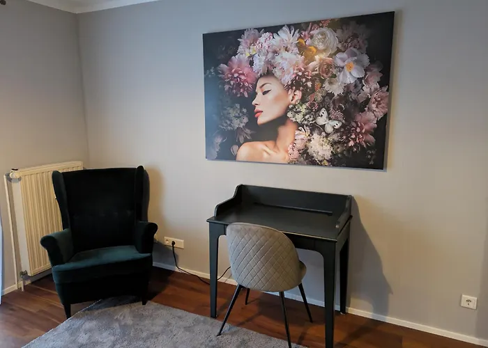 Stilvolles 2 Zi Mit 65qm Und Terrasse