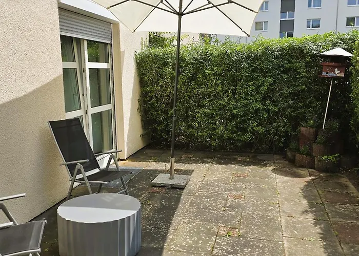 Apartament Stilvolles 2 Zi Mit 65qm Und Terrasse Kolonia
